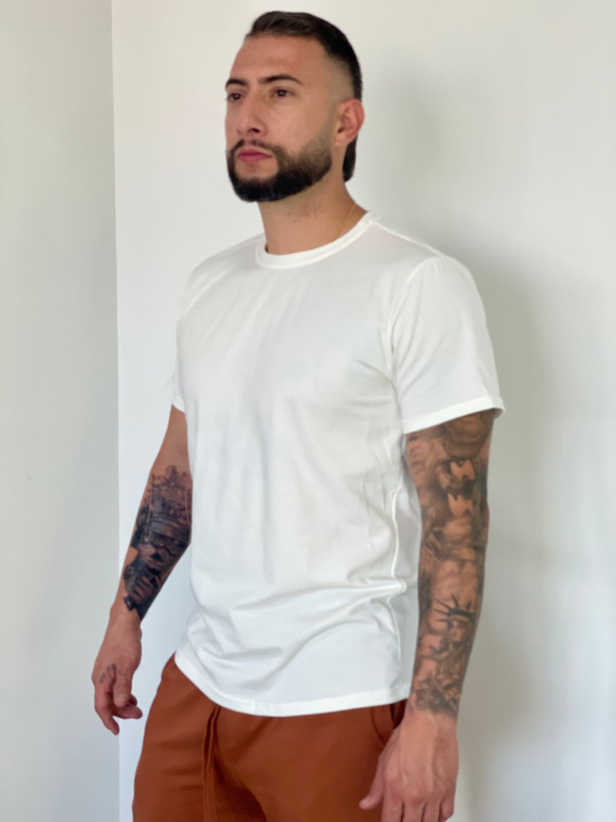 Camiseta Básica Caballero